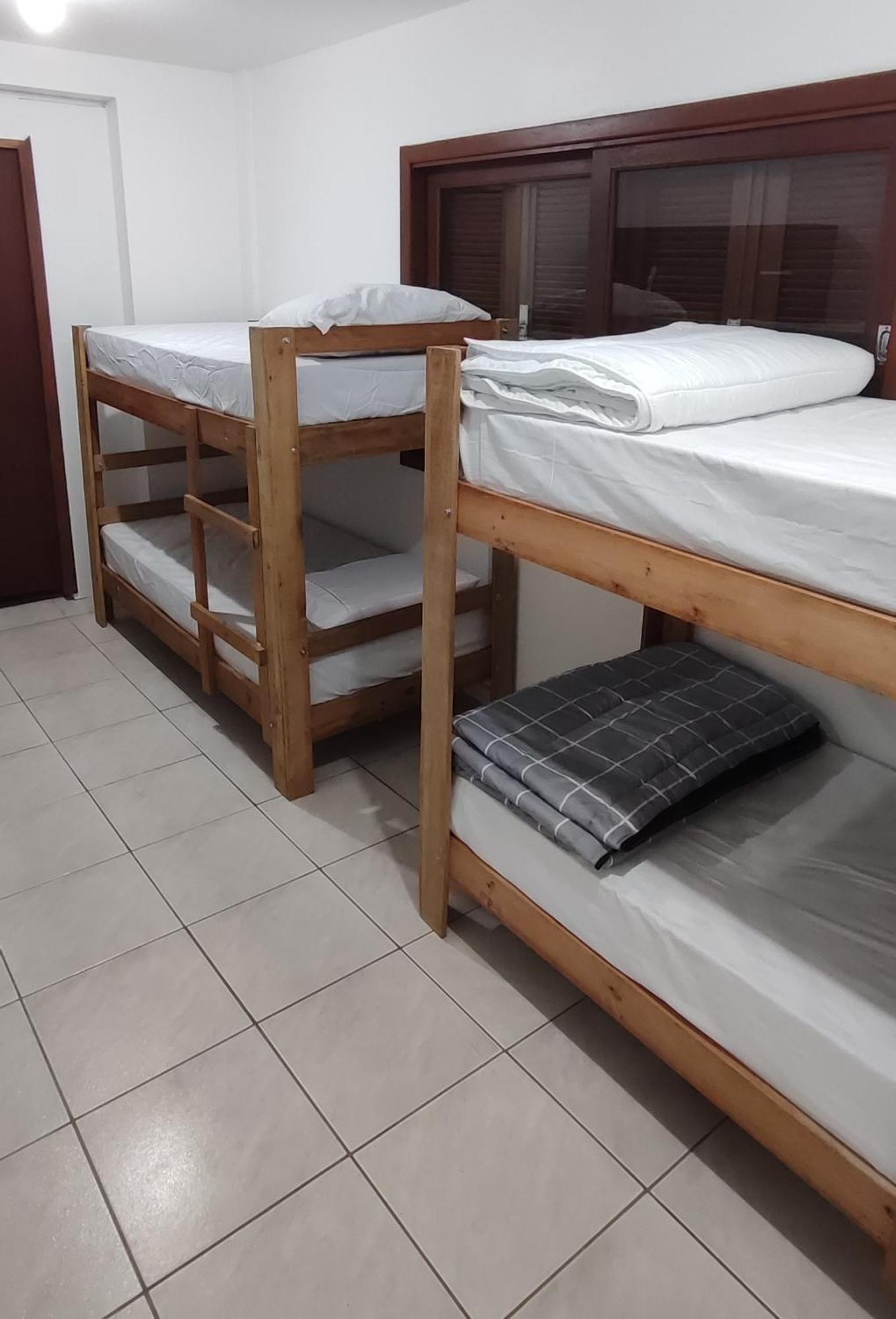 Picco Da Ilha Hostel Флорианополис Экстерьер фото