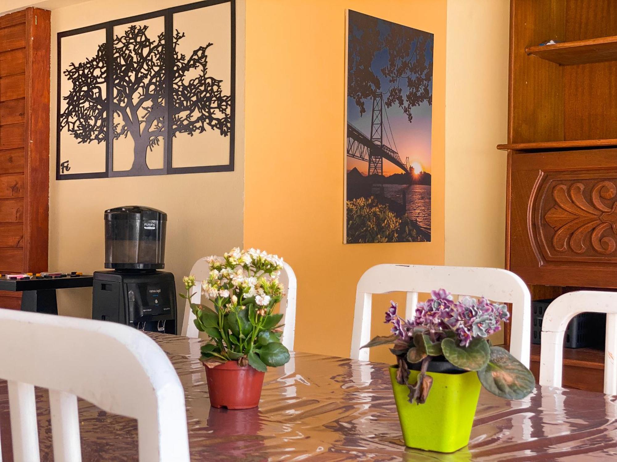 Picco Da Ilha Hostel Флорианополис Экстерьер фото